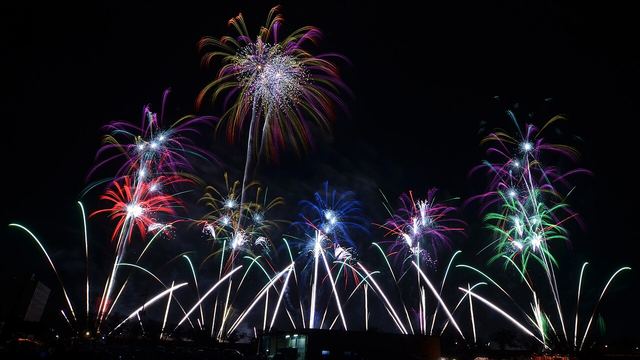 Tsuchiura All Japan Fireworks Competition
